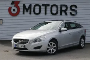Volvo V60 2012