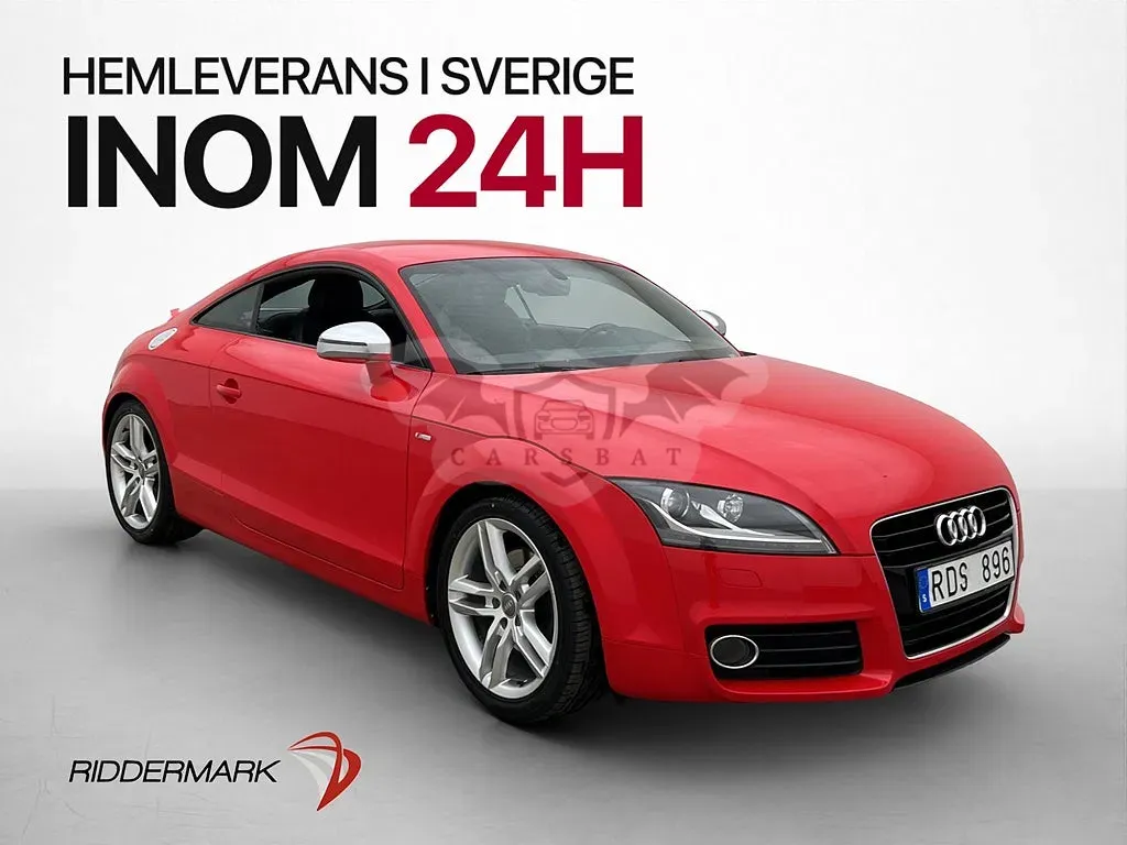 Audi TT 2011