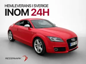 Audi TT 2011