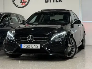 Mercedes-Benz C 2017