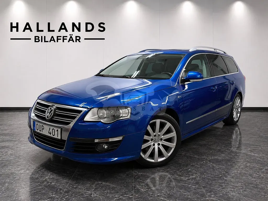 Volkswagen Passat 2010