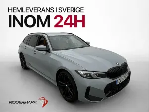BMW 3 Series 2023