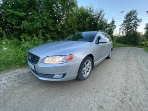 Volvo V70 2014
