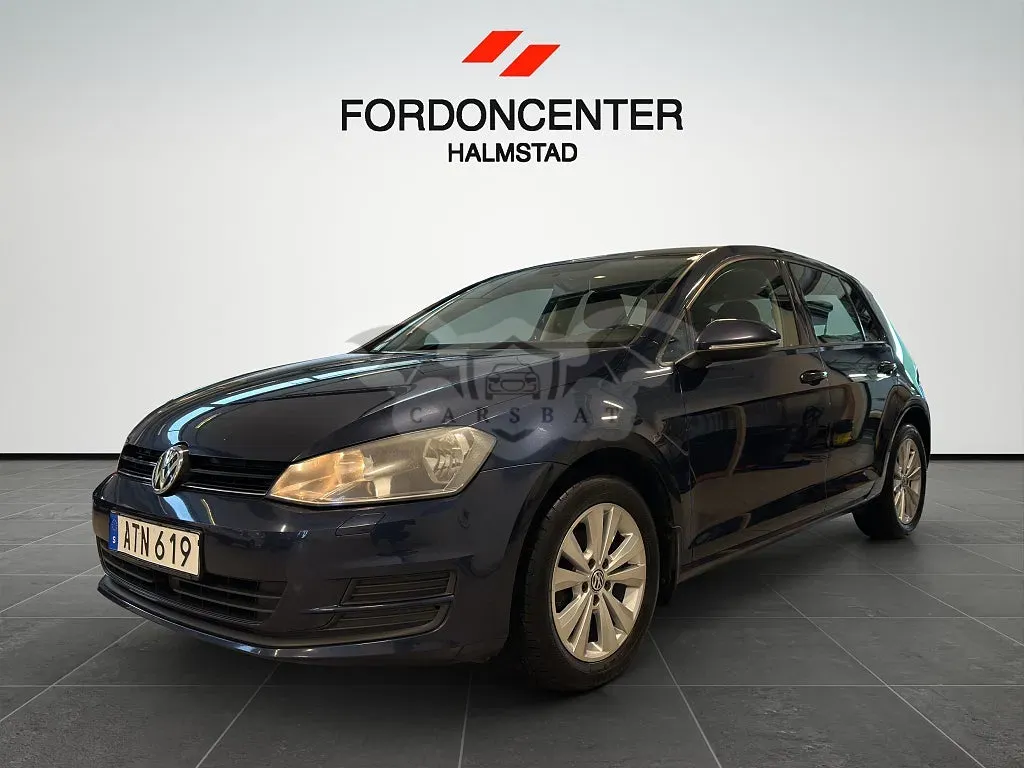 Volkswagen Golf 2014