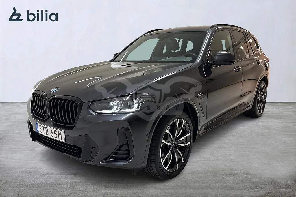 BMW X3 2022
