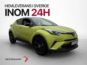 Toyota C-HR 2019
