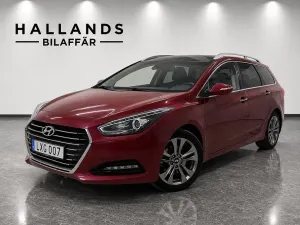 Hyundai i40 2016