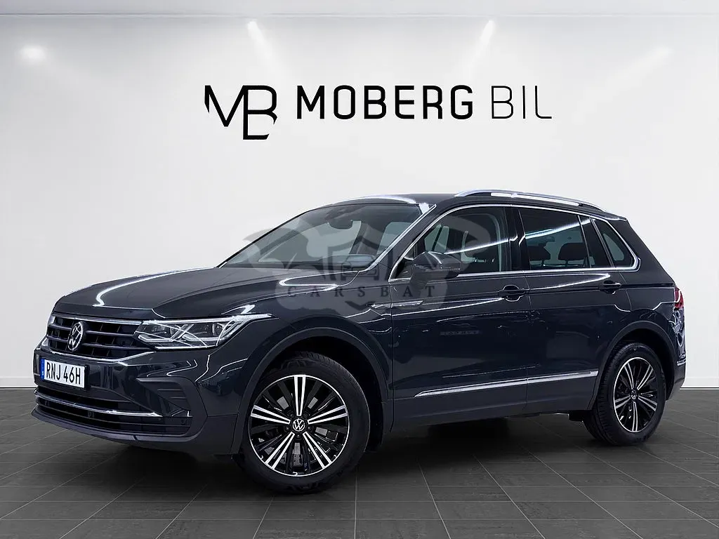 Volkswagen Tiguan 2022