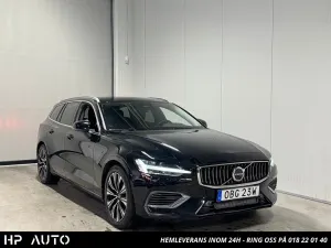 Volvo V60 2023