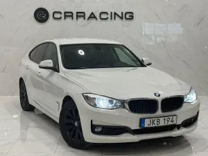 BMW 3 Series 320d 2014