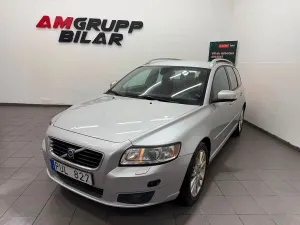 Volvo V50 2009