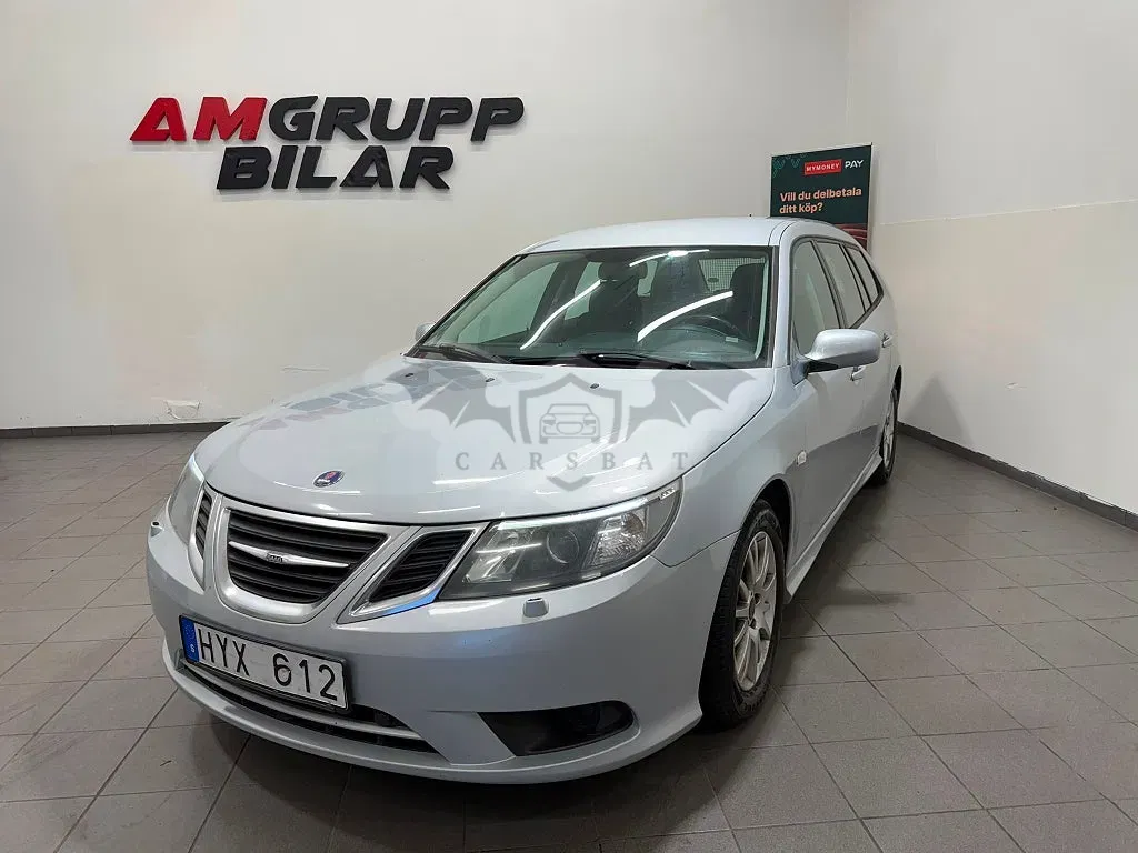 Saab 9-3 2009