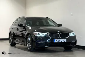 BMW 5 Series 2020