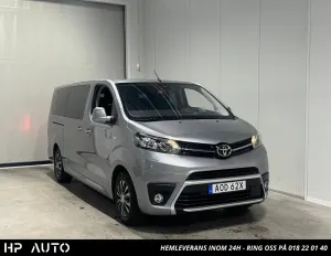 Toyota ProAce 2019
