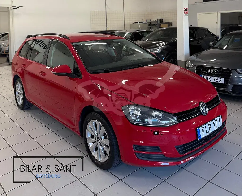 Volkswagen Golf 2017