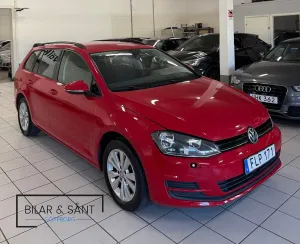 Volkswagen Golf 2017