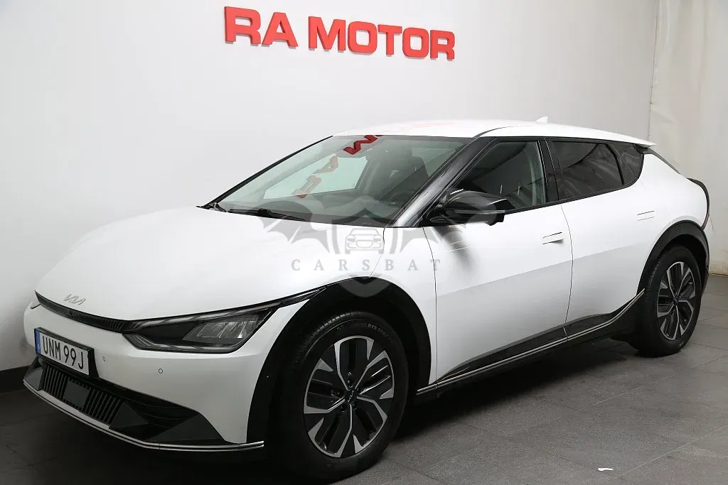 Kia EV6 2023