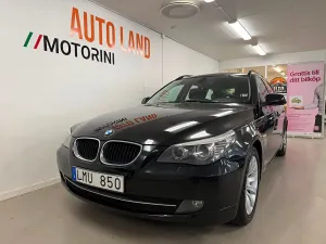 BMW 5 Series 2010