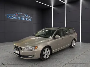 Volvo V70 2014