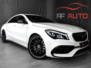 Mercedes-Benz CLA 2018