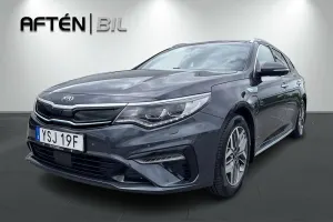 Kia Optima 2020