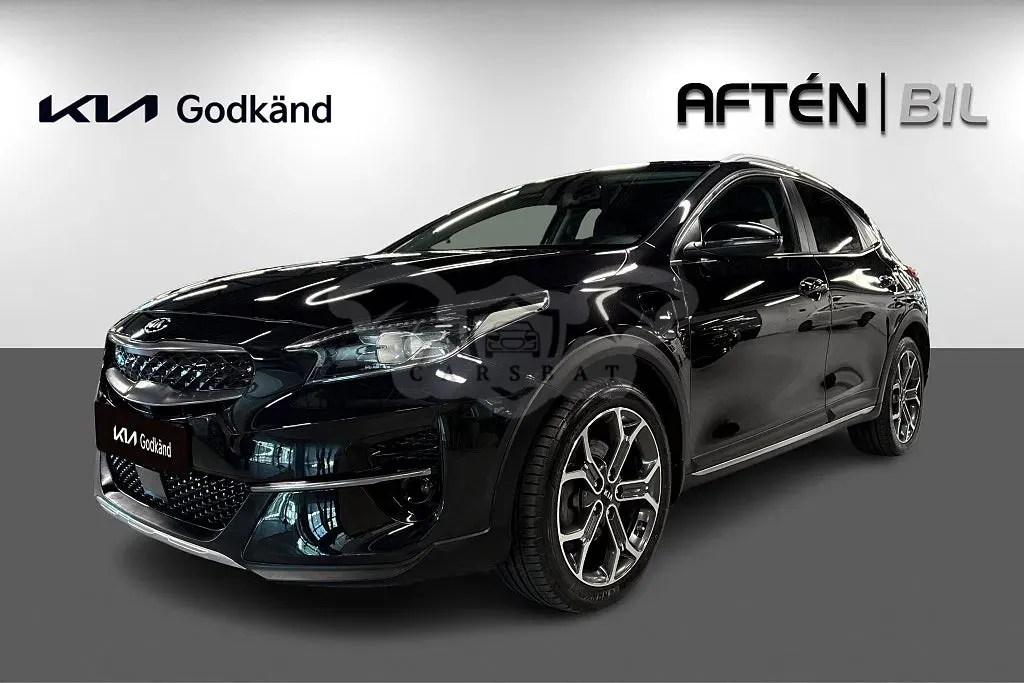Kia XCeed 2020