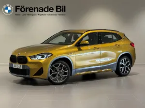 BMW X2 2022