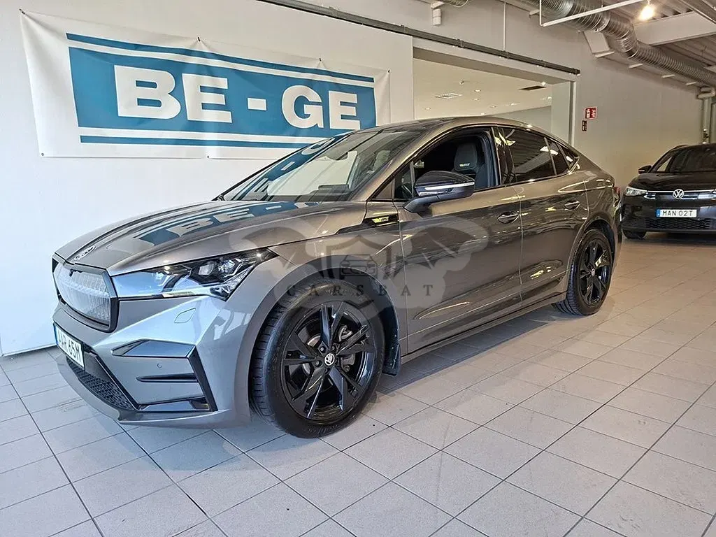 Skoda Enyaq iV 2024
