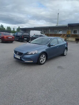 Volvo V40 2013