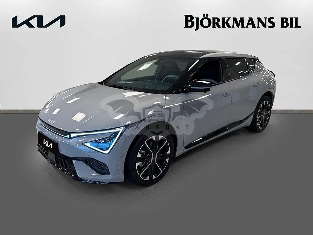 Kia EV6 2025
