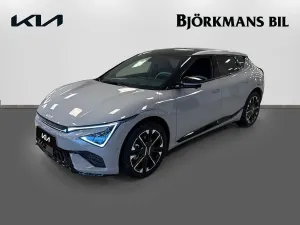 Kia EV6 2025