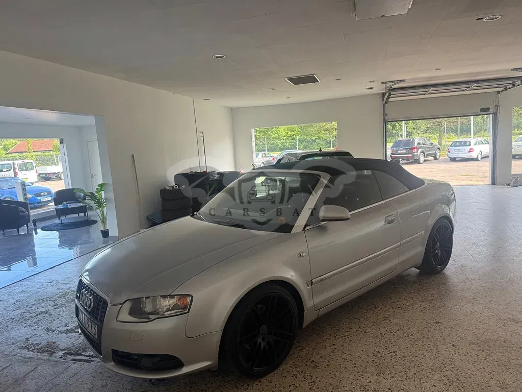 Audi A4 2007