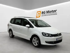 Volkswagen Sharan 2016