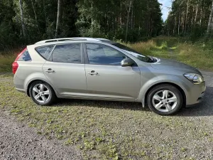 Kia Ceed 2010