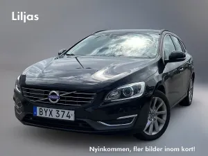 Volvo V60 2015