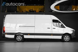 Mercedes-Benz Sprinter 2022