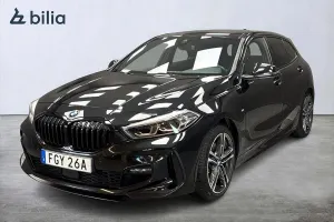 BMW 1 Series 118i 2023