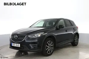 Mazda CX-5 2016