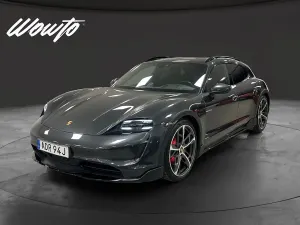 Porsche Taycan 2022