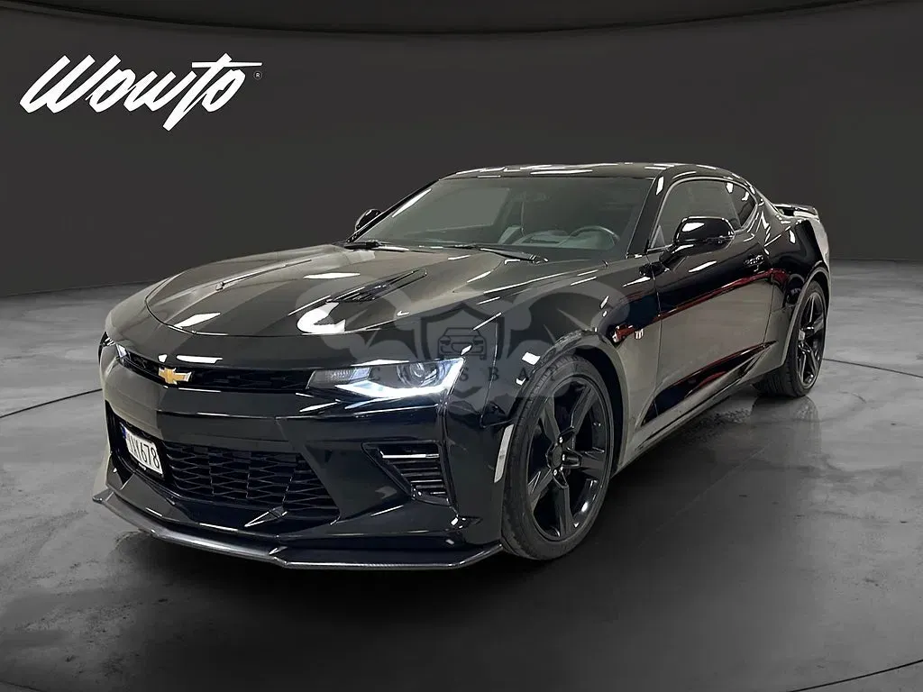 Chevrolet Camaro 2018