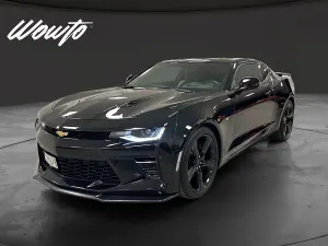 Chevrolet Camaro 2018
