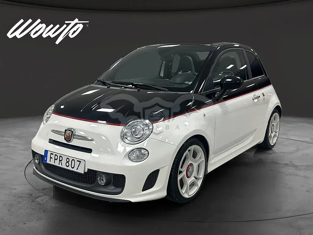 Abarth 595 2015