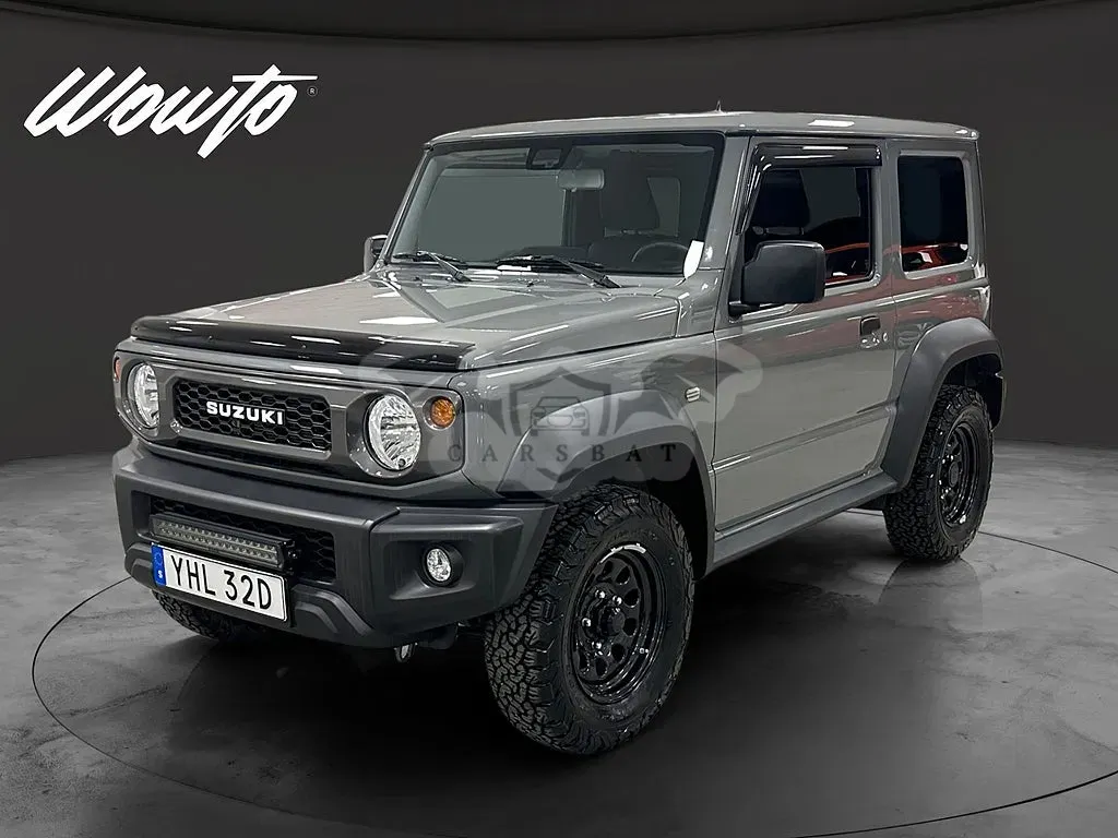 Suzuki Jimny 2024