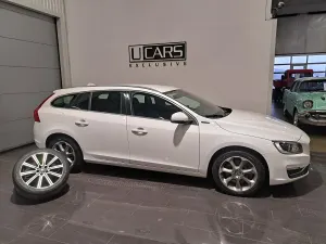 Volvo V60 2018
