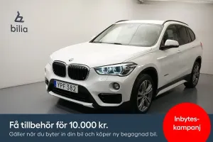 BMW X1 2018
