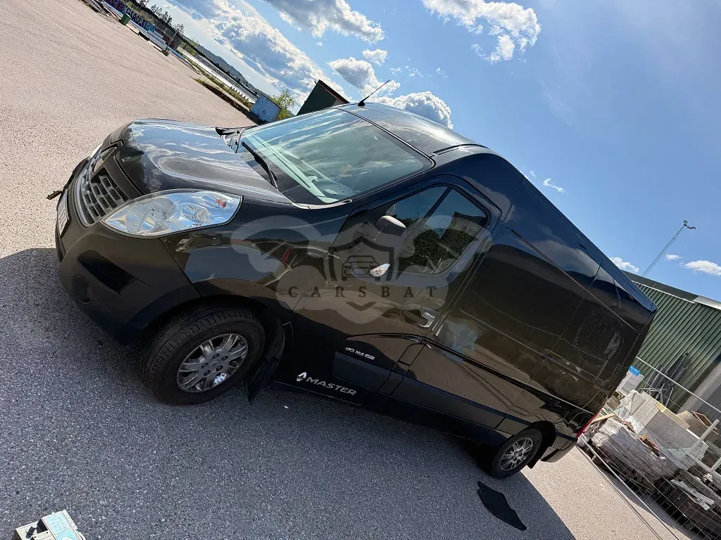 Renault Master 2016