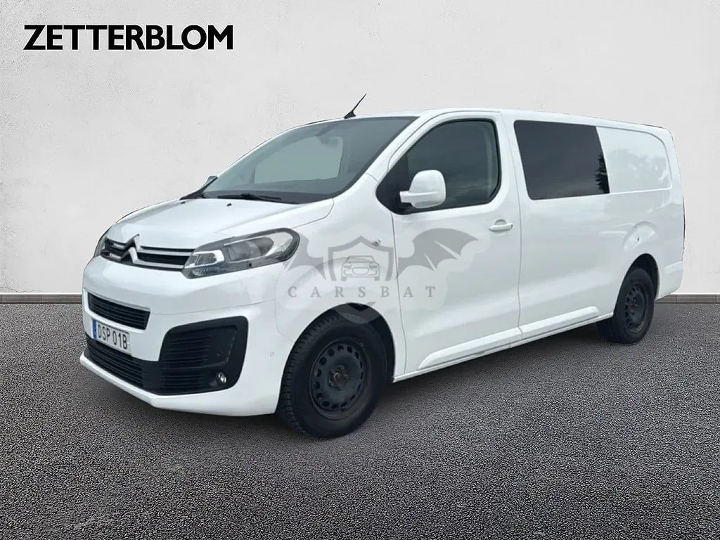 Citroën Jumpy 2020