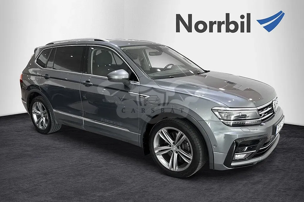 Volkswagen Tiguan 2019