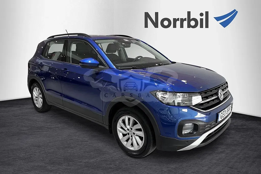 Volkswagen T-Cross 2020