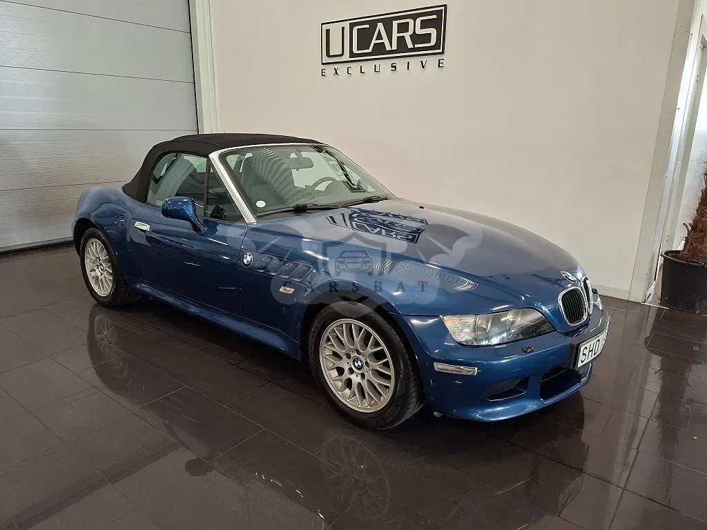 BMW Z3 2001